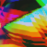 Op Art GIF by Joe Winograd