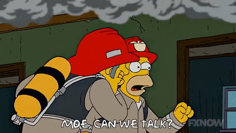 Episode 19 GIF by The Simpsons