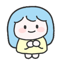 nanu_healing 브이 nanu 랄라파랑 나누 Sticker