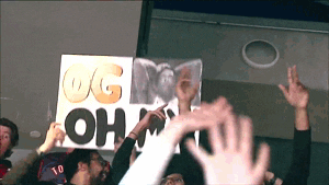 Nba Playoffs Sport GIF by NBA