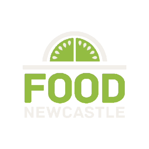 FoodNewcastle giphygifmaker Sticker