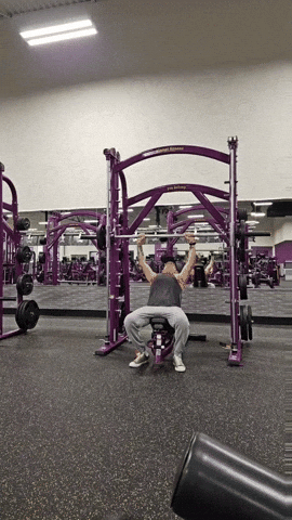Planet Fitness GIF