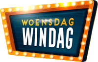 Woensdag Sticker by Ollie's