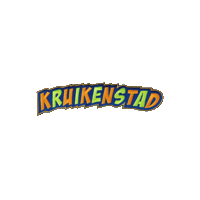 Carnaval Kruikenstad Sticker by Ollie's