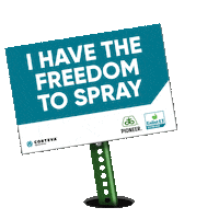 Sticker by Corteva US