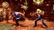 Street Fighter Kick GIF by CAPCOM
