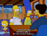 homer simpson episode 3 GIF