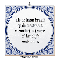 Humor Moment Sticker by Tegelspreuken.nl