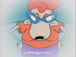 rockos modern life nicksplat GIF