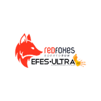 Efesultra Sticker by redfox