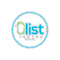 Real Estate Realtor Sticker by Ulist Realty of Mississippi
