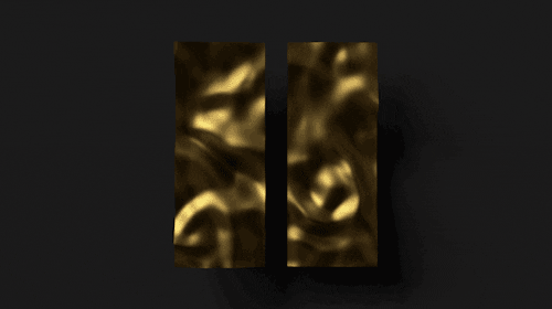Infinite Loop Gold GIF by CmdrKitten