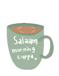 Coffee Festival Sticker by ArtCloud.lk
