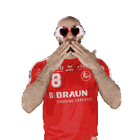 Handball Adrian Sticker by MT Melsungen