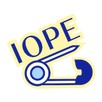 iope 아이오페 스킨위크 iope 피부맞춤연구소 Sticker