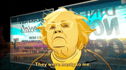 season 1 do not want GIF by Dream Corp LLC