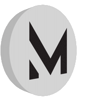 Fashion M Sticker by Moda Design