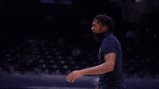 High Five Jason Carter GIF by Xavier Men's Basketball