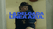 La Delgada Linea Azul GIF by Filmin