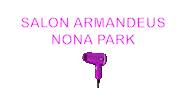 Orlando Hair Salon Sticker by Armandeus Beauty Salon