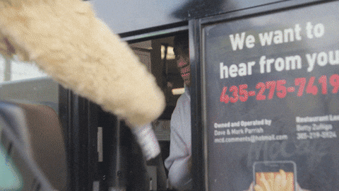 High Five You Got It GIF by AJ Dybantsa