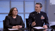 Snl Close Encounter GIF by Saturday Night Live