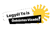 Vízadó Sticker by beeco
