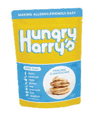 Sticker by Hungry Harry's