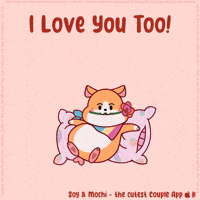 Sexy I Love You GIF by SoyandMochi
