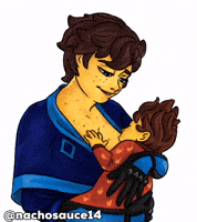 Ninjago Movie Baby GIF