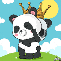 Love You Hug GIF by PandaPals