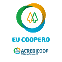 Credit Cooperativismo Sticker by Cooperativa Acredicoop