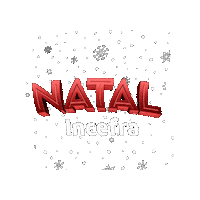 Feliz Natal Sticker by Incefra