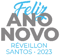 Baixada Santista Feliz Sticker by Santos Criativa Festival Geek