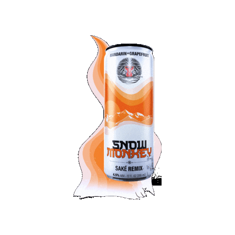 Drinknoevil Sticker by Snow Monkey