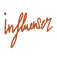 Influencer Sticker
