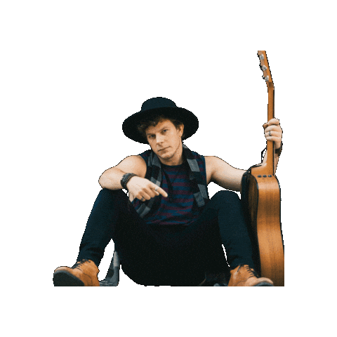 Indie Sticker by Kyle Gordon