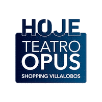 Ehoje Sticker by Opus Entretenimento