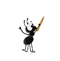 Noelia_Montesinos power pepita hormiga noelia montesinos Sticker