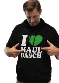 ilovemauldasch fight love love you boss Sticker