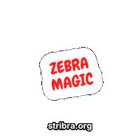 Fun Magic Sticker by stribra