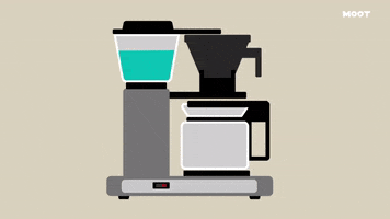 coffee break animation GIF by MOOT