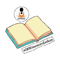 ibwnews ibw keluargaibw keluargaibwkompak ibwmencerdaskan Sticker