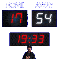17 Home Sticker