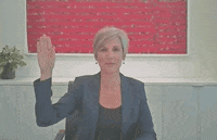 Sally Yates GIF by GIPHY News