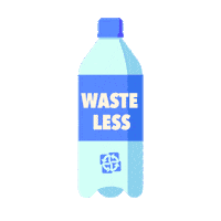 Bottle Smile Sticker by reEDIT