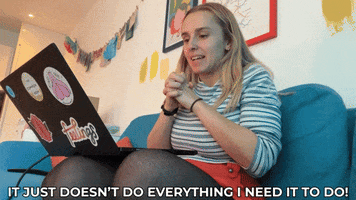 Not Working What I Want GIF by HannahWitton