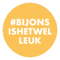 Team Klikhier Sticker by Just Good People