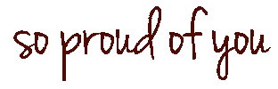 Proud I Did It Sticker by Texas A&M University