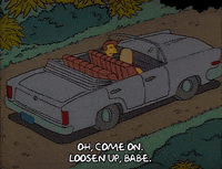 Season 1 GIF by The Simpsons